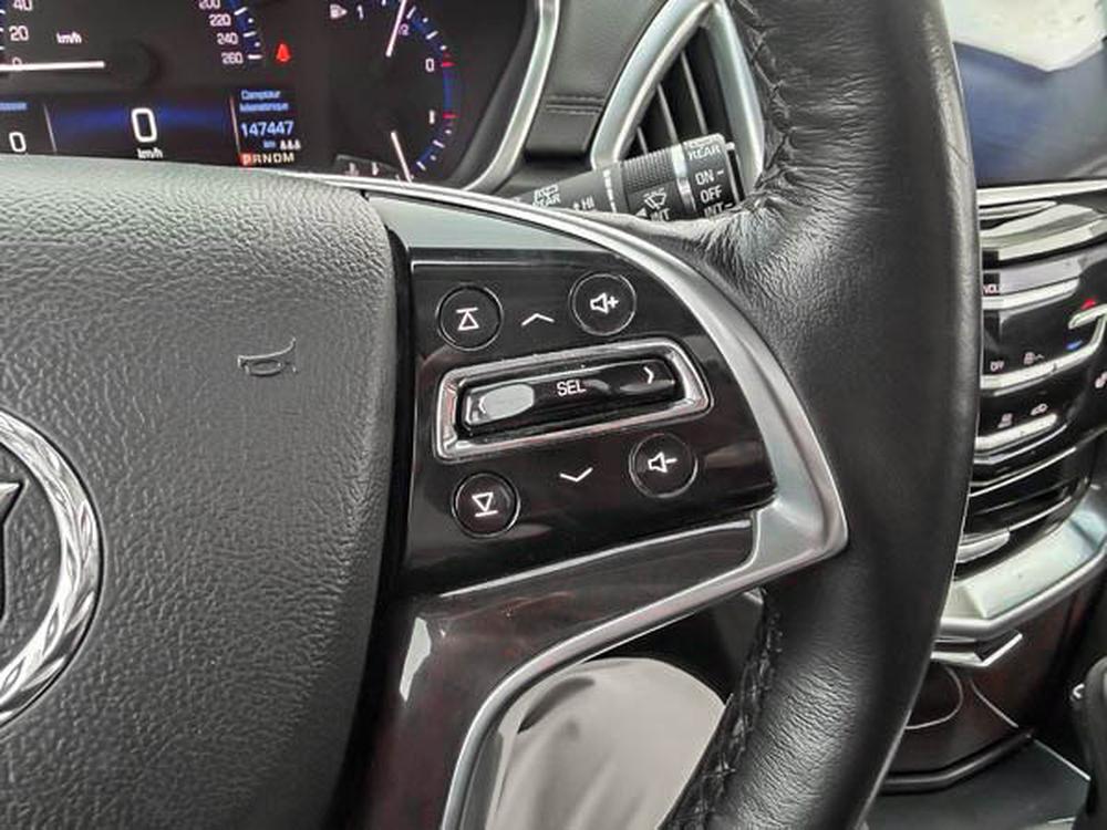 Cadillac SRX LUXURY FWD 2014 d&rsquo;occasion à vendre - 18
