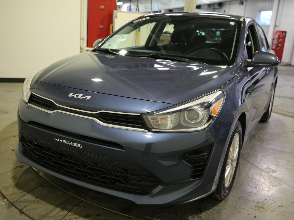 Kia Rio 5 portes LX PREMIUM 2022 d&rsquo;occasion à vendre - 8