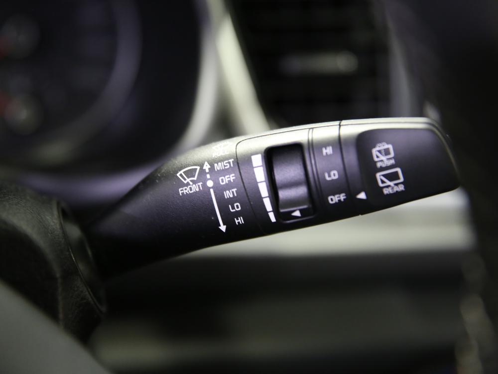 Kia Rio 5 portes LX PREMIUM 2022 d&rsquo;occasion à vendre - 22