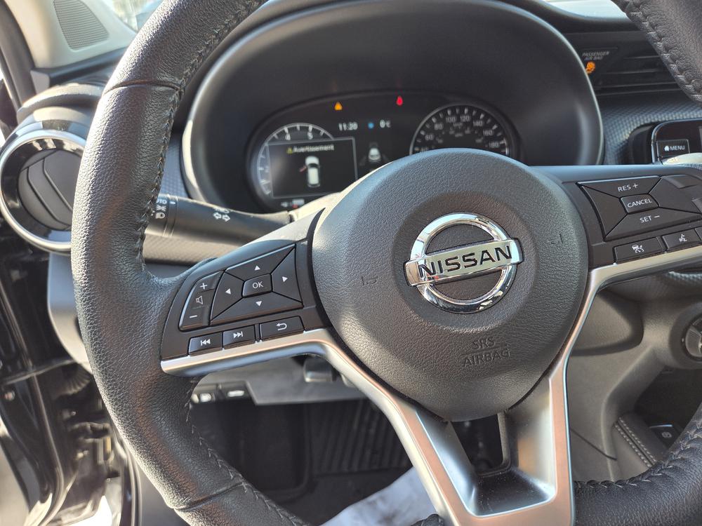 Nissan Kicks SV 2021 d&rsquo;occasion à vendre - 16