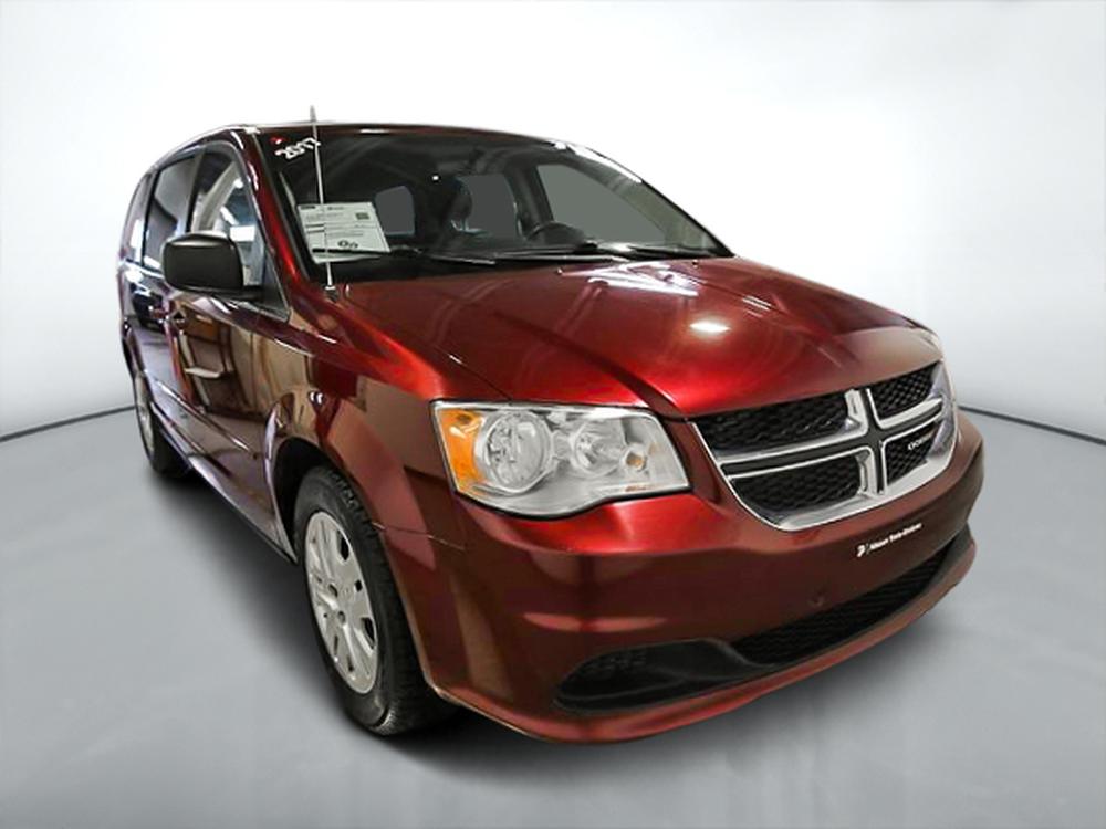 Dodge Grand Caravan 2017  usage à vendre