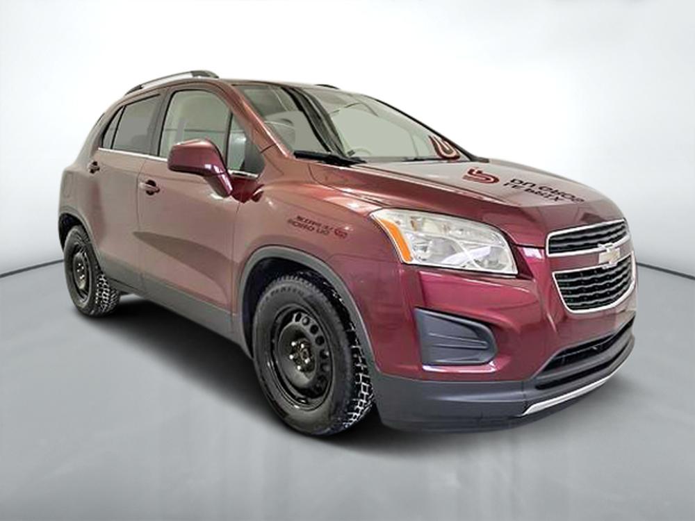 Chevrolet Trax 1LT