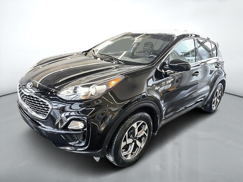 Kia Sportage LX AWD 2020 d&rsquo;occasion à vendre - 3