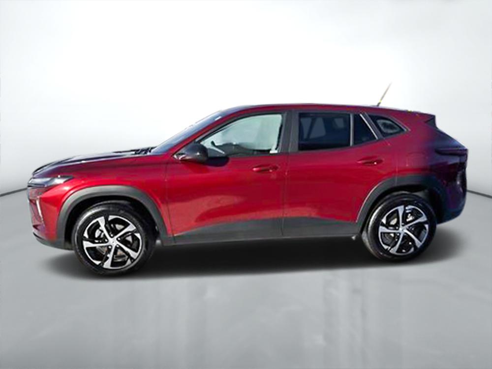 Chevrolet Trax 2024 Rouge usage à vendre Chevrolet Trax 2024 Rouge usage à vendre