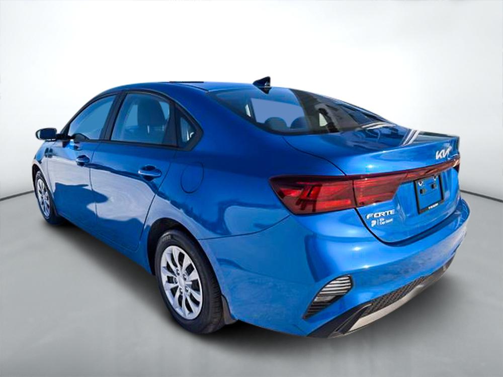 Kia Forte LX 2023 d&rsquo;occasion à vendre - 6