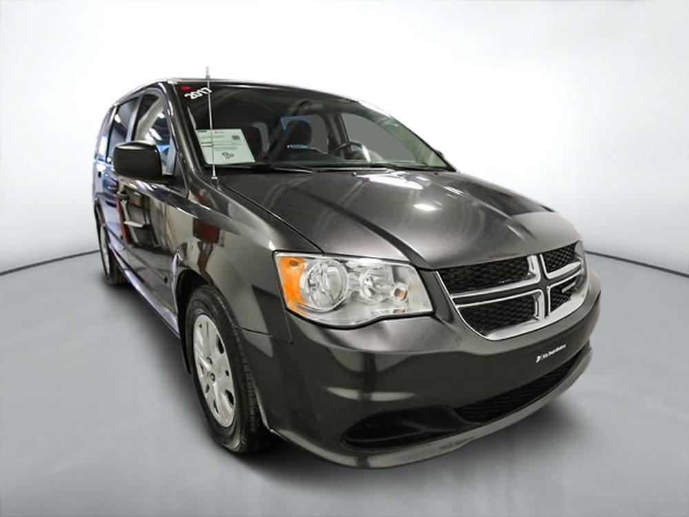 Dodge Grand Caravan 2017 Automatique usage à vendre