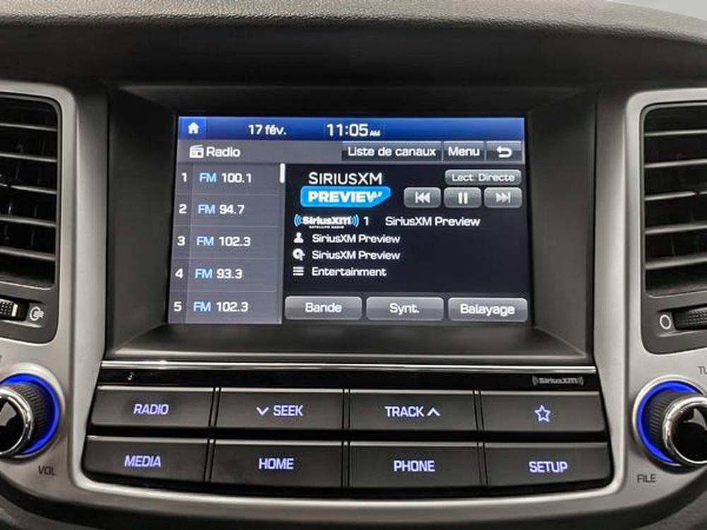 Hyundai Tucson Premium AWD 2018 d&rsquo;occasion à vendre - 22