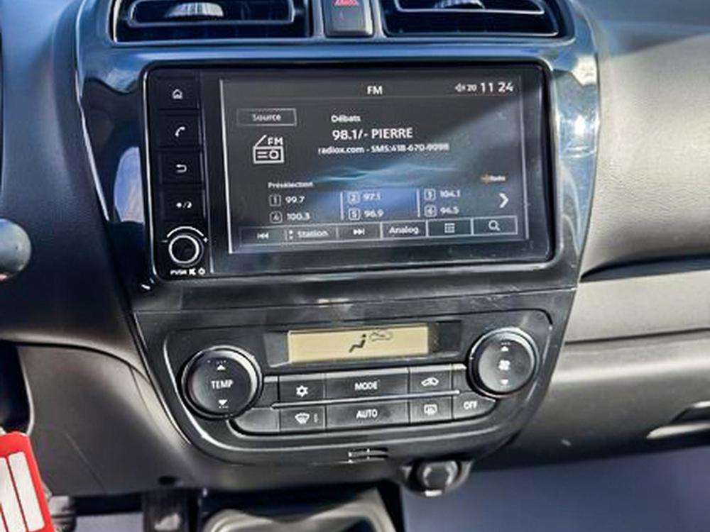 Mitsubishi Mirage ES 2022 d&rsquo;occasion à vendre - 17