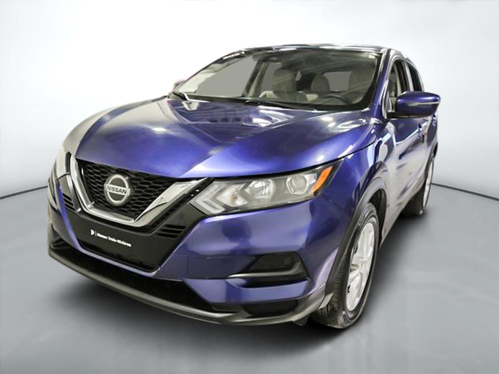 Nissan Qashqai S 2021 d&rsquo;occasion à vendre - 8