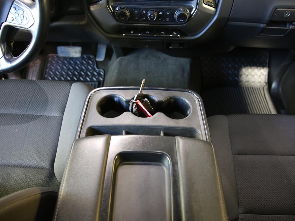 Chevrolet Silverado 1500 LT 2018 d&rsquo;occasion à vendre - 28