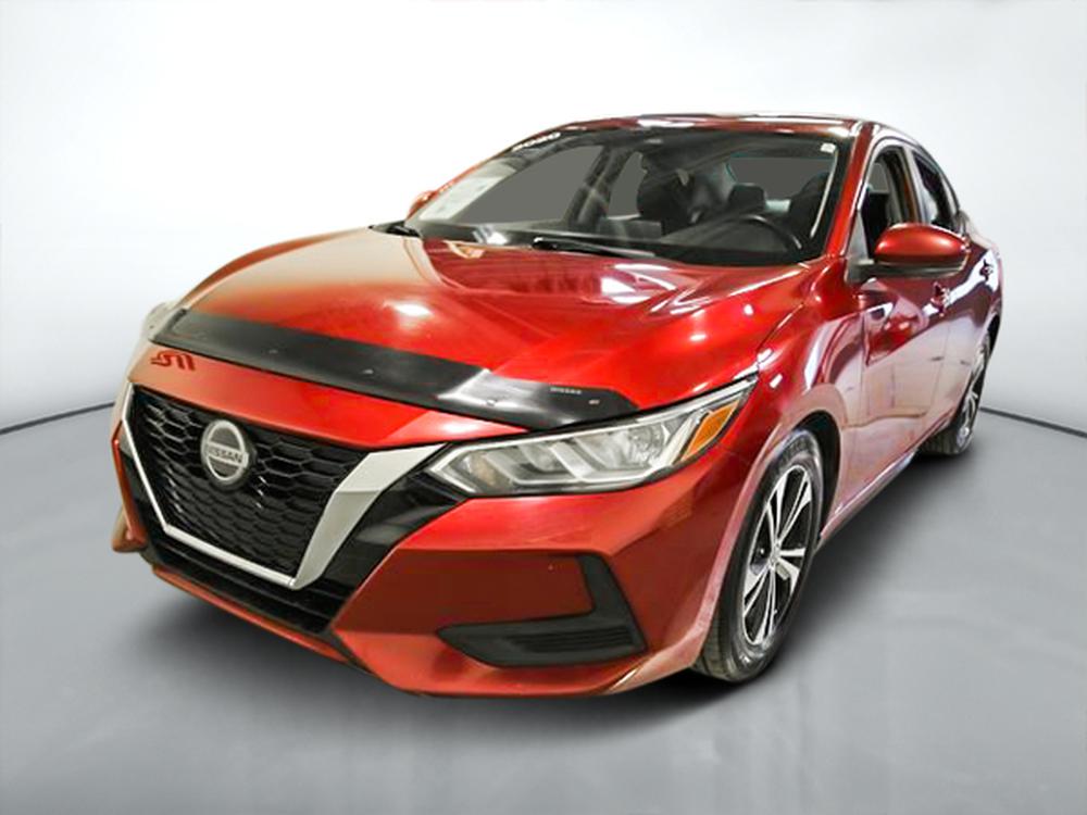 Nissan Sentra SV 2020 d&rsquo;occasion à vendre - 8