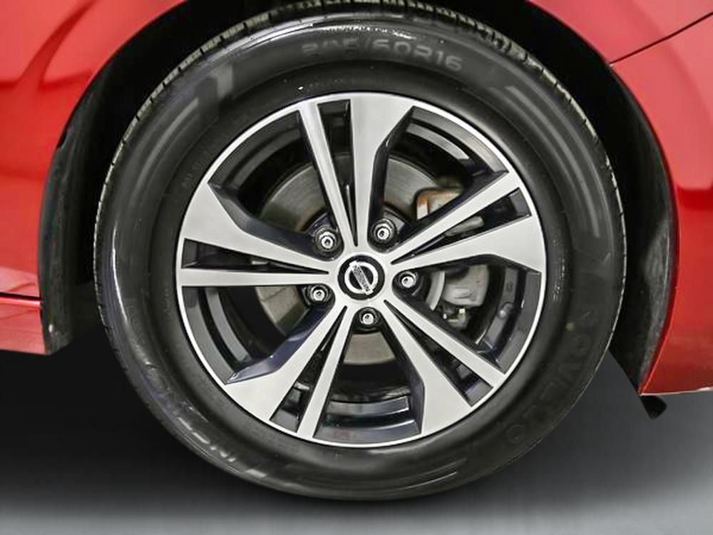 Nissan Sentra SV 2020 d&rsquo;occasion à vendre - 12