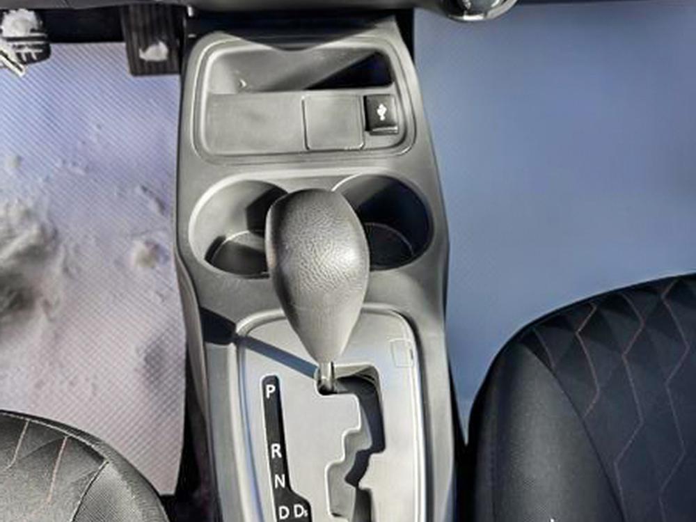 Mitsubishi Mirage ES 2022 d&rsquo;occasion à vendre - 18