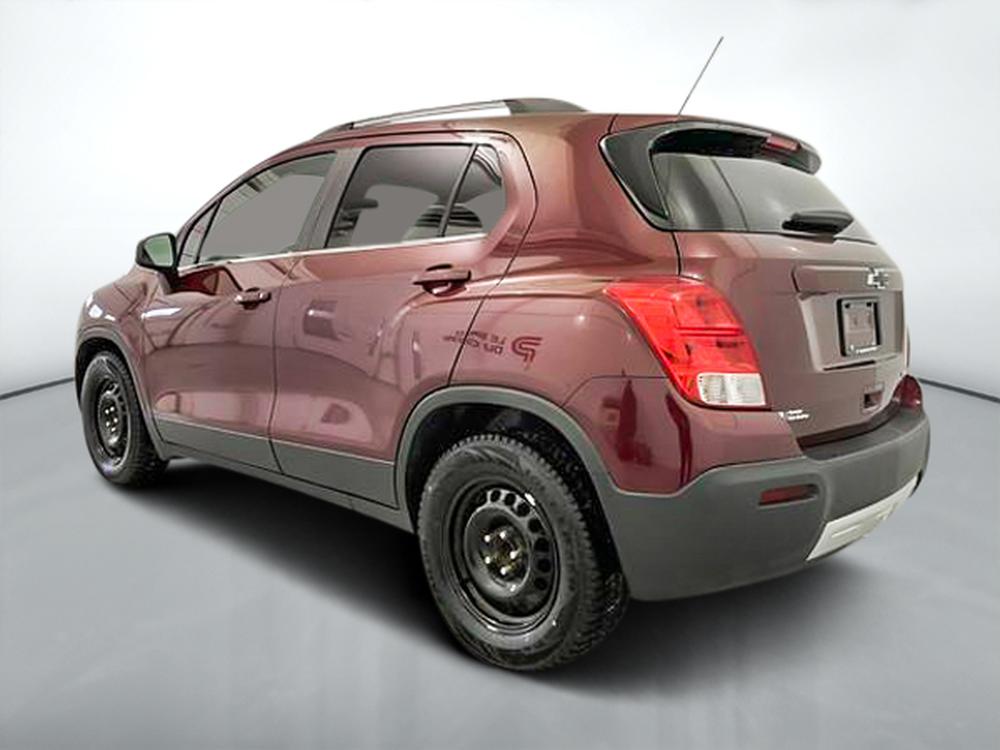 Chevrolet Trax 1LT 2015 d&rsquo;occasion à vendre - 6