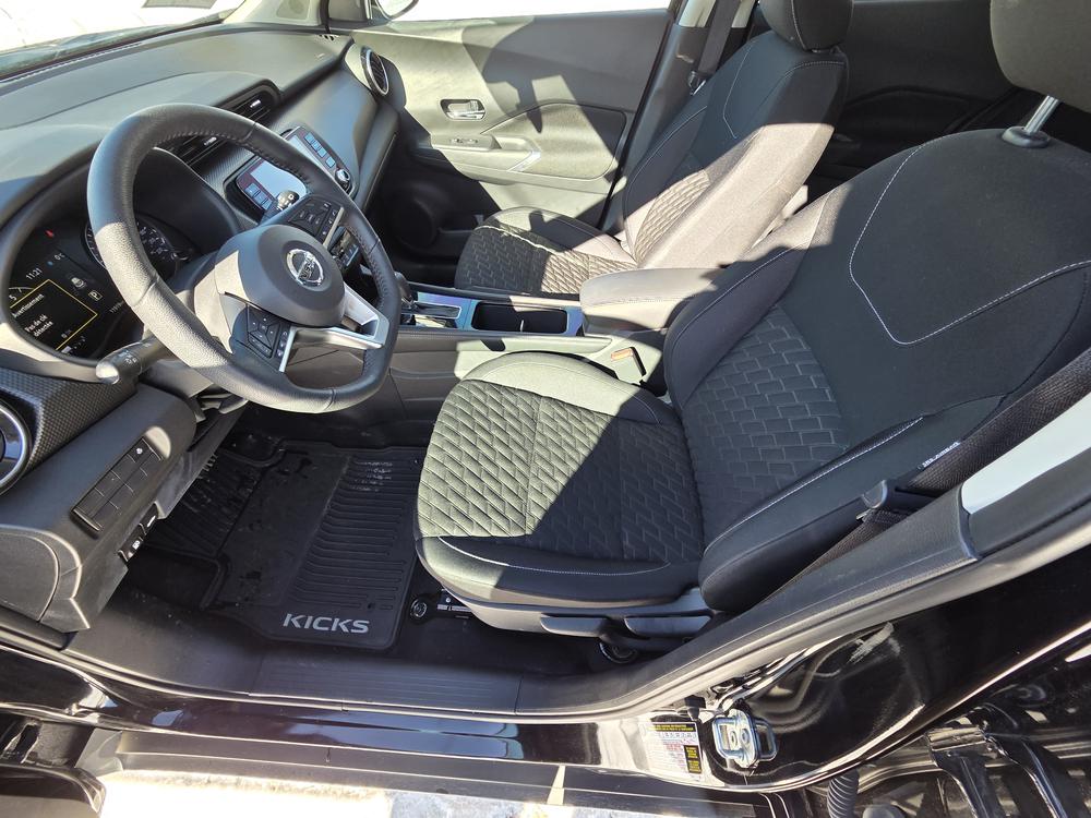 Nissan Kicks SV 2021 d&rsquo;occasion à vendre - 14