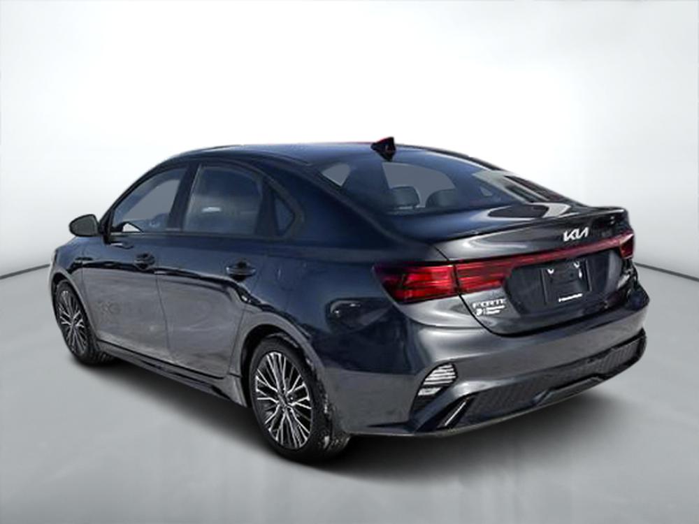 Kia Forte 2023 Gris usage à vendre Kia Forte 2023 Gris usage à vendre