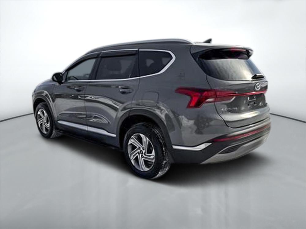 Hyundai Santa Fe 2023 Gris usage à vendre Hyundai Santa Fe 2023 Gris usage à vendre