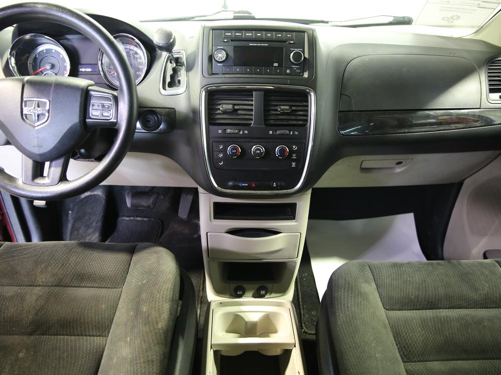 Dodge Grand Caravan SXT STOW N GO 2017 d&rsquo;occasion à vendre - 27