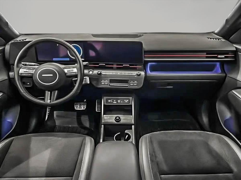 Hyundai Kona N-LINE ULTIMATE 1.6T AWD 2025 d&rsquo;occasion à vendre - 9