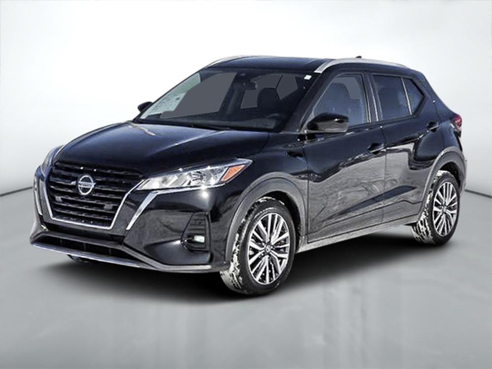 Nissan Kicks SV 2021 d&rsquo;occasion à vendre - 8