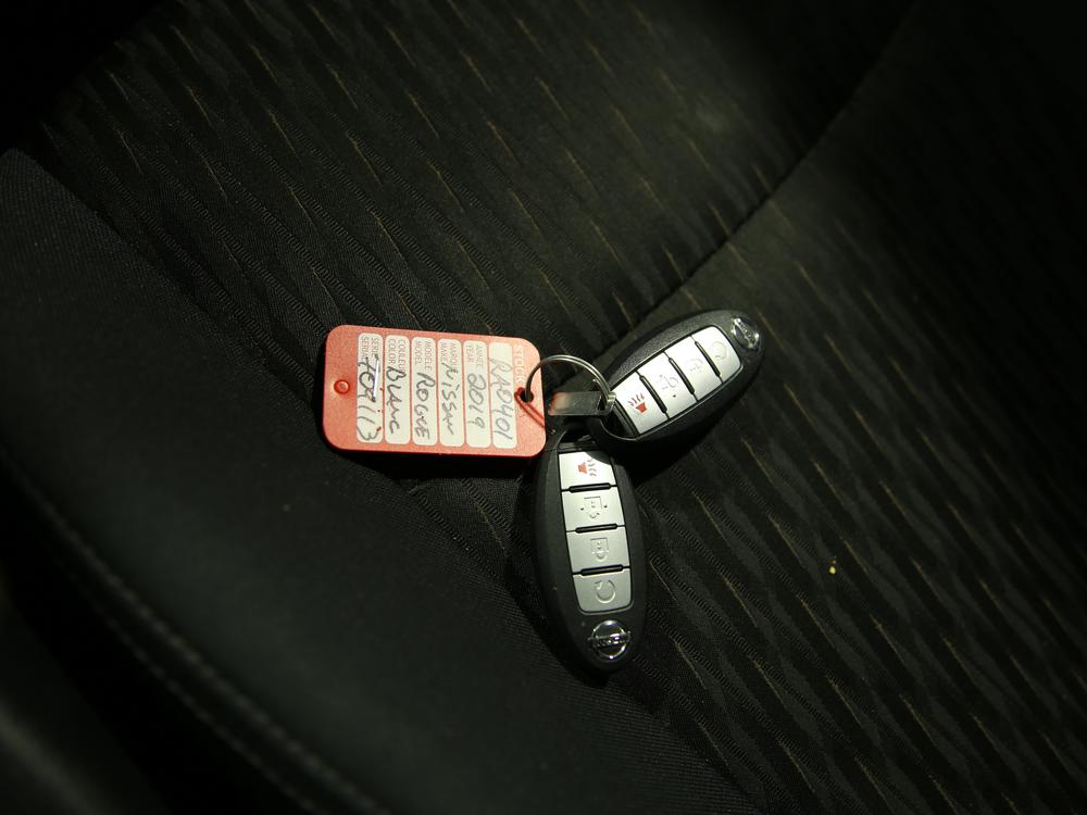 Nissan Rogue SV 2019 d&rsquo;occasion à vendre - 35