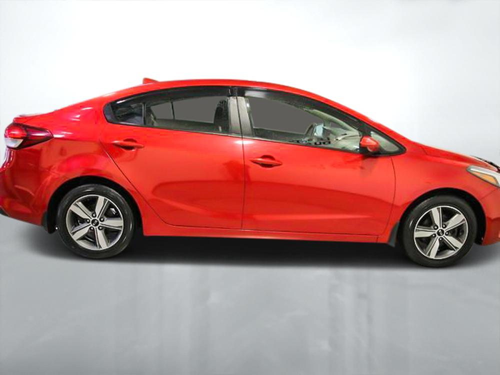 Kia Forte 2018 Rouge usage à vendre Kia Forte 2018 Rouge usage à vendre