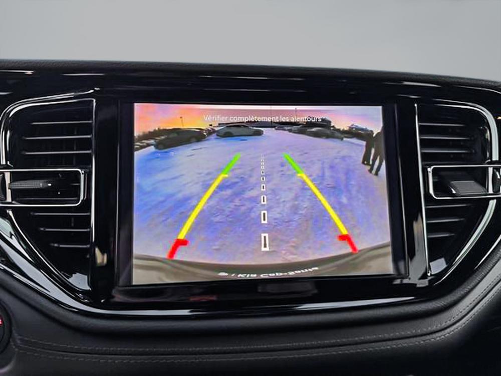 Dodge Durango GT AWD 3.6L 2022 d&rsquo;occasion à vendre - 22