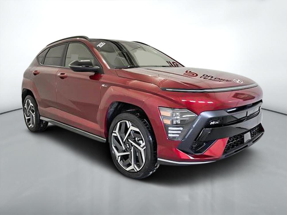 Hyundai Kona N-LINE ULTIMATE 1.6T AWD