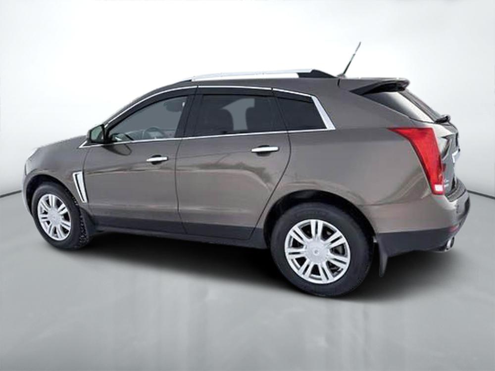 Cadillac SRX LUXURY FWD 2014 d&rsquo;occasion à vendre - 4