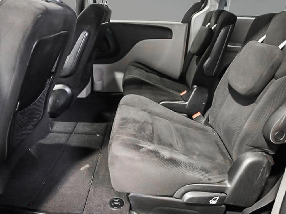 Dodge Grand Caravan 2017 Rouge usage à vendre Dodge Grand Caravan 2017 Rouge usage à vendre