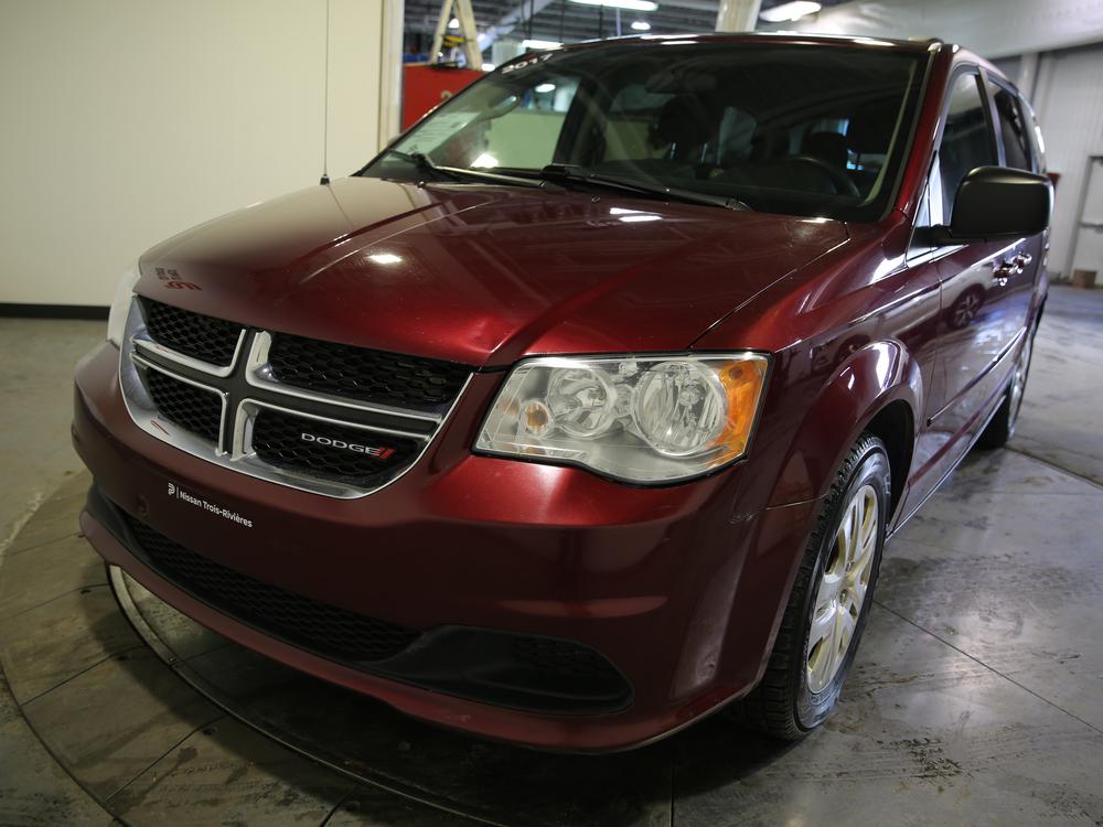 Dodge Grand Caravan SXT STOW N GO 2017 d&rsquo;occasion à vendre - 8