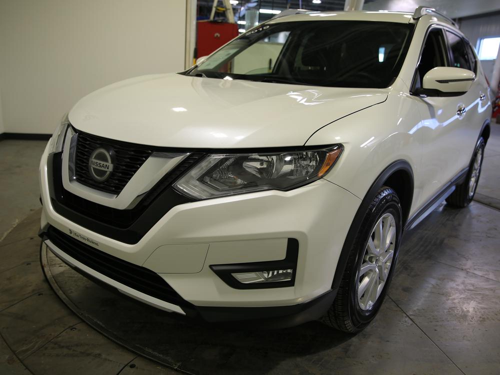 Nissan Rogue SV 2019 d&rsquo;occasion à vendre - 8