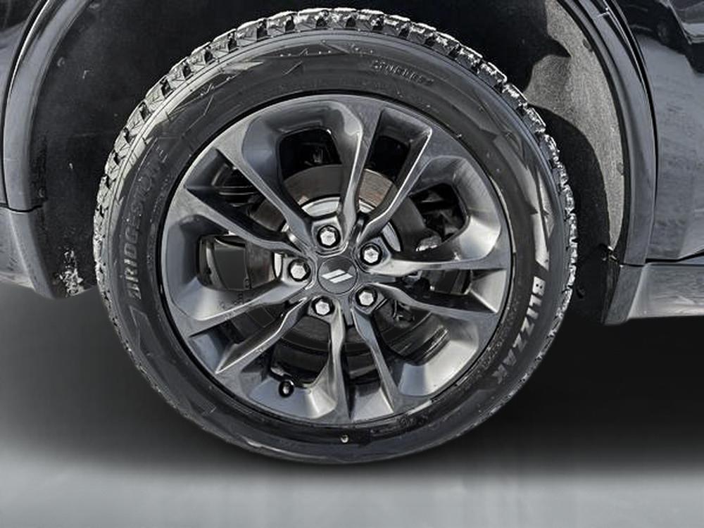 Dodge Durango 2022 Noir usage à vendre Dodge Durango 2022 Noir usage à vendre