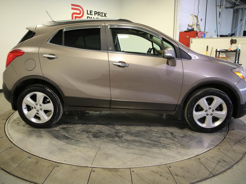 Buick Encore 2015 Bronze usage à vendre Buick Encore 2015 Bronze usage à vendre