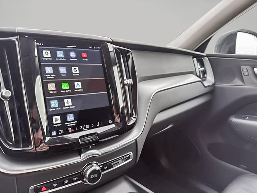 Volvo XC60 2024 Argent usage à vendre Volvo XC60 2024 Argent usage à vendre