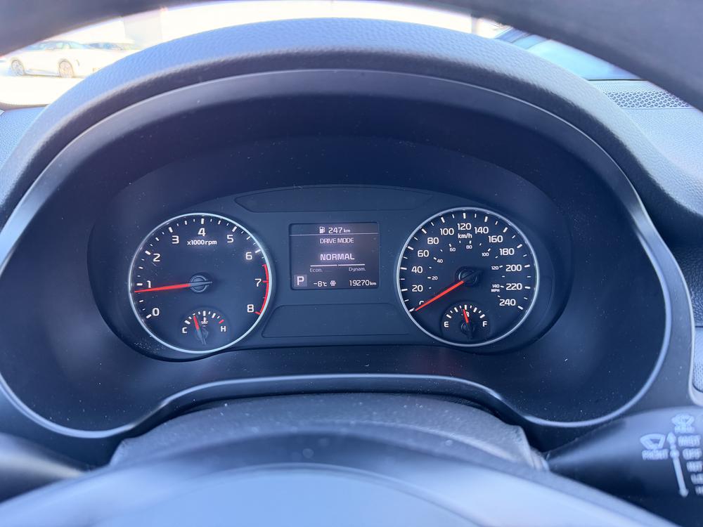 Kia Seltos LX FWD 2022 d&rsquo;occasion à vendre - 21