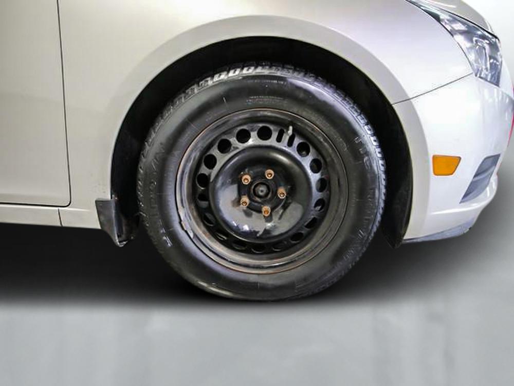 Chevrolet Cruze LT 2014 d&rsquo;occasion à vendre - 12