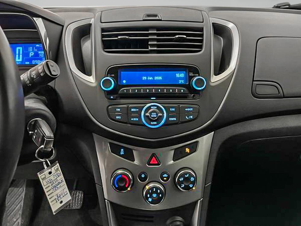 Chevrolet Trax 1LT 2015 d&rsquo;occasion à vendre - 18