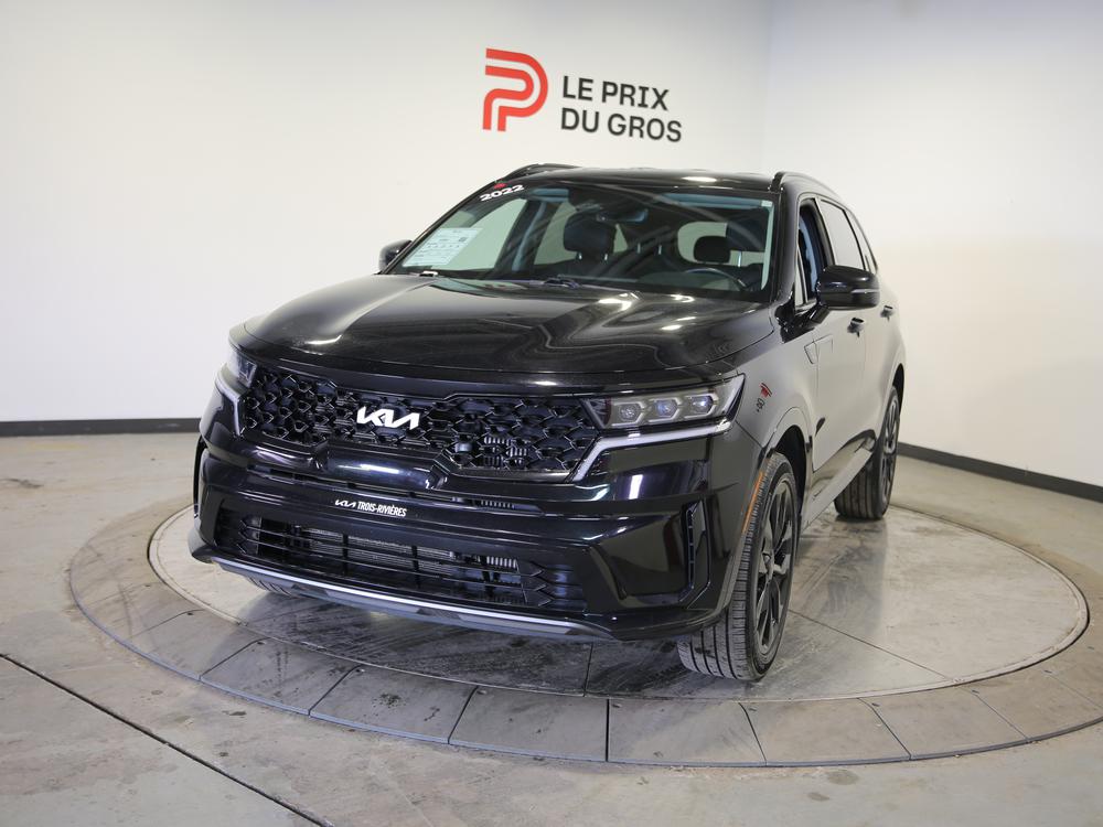 Kia Sorento EX 2022 d&rsquo;occasion à vendre - 8