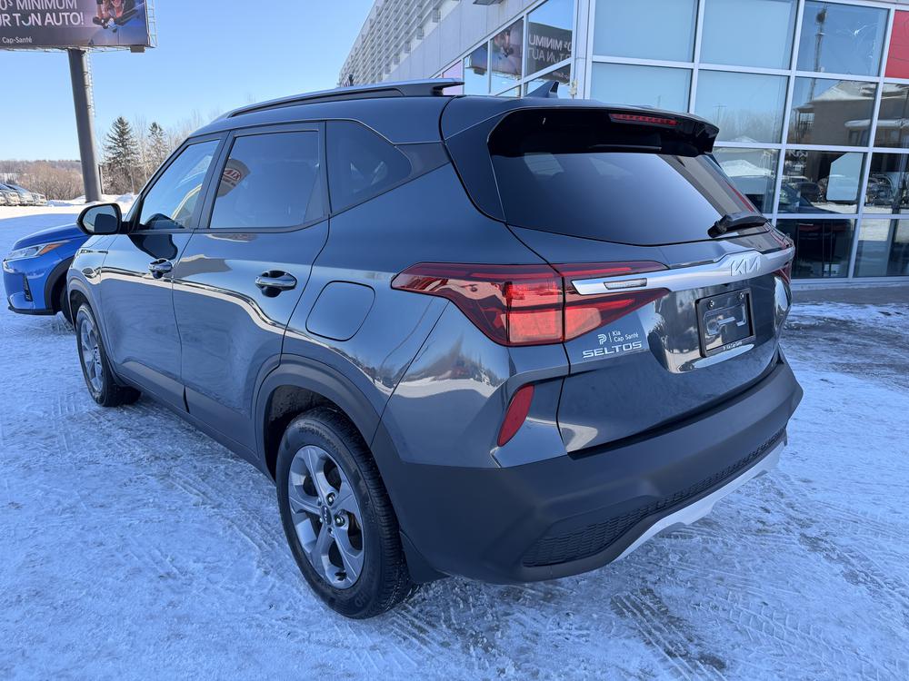 Kia Seltos LX FWD 2022 d&rsquo;occasion à vendre - 6