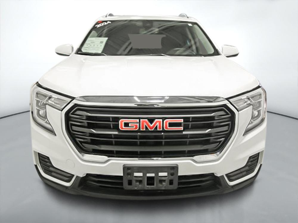 GMC Terrain 2024 Blanc usage à vendre GMC Terrain 2024 Blanc usage à vendre