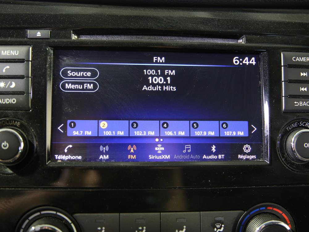 Nissan Rogue SV 2018 d&rsquo;occasion à vendre - 24