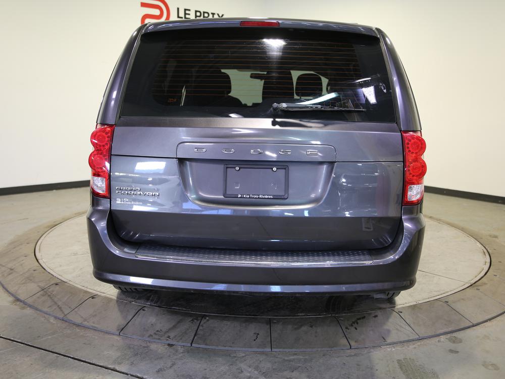 Dodge Grand Caravan CVP 2017 d&rsquo;occasion à vendre - 4