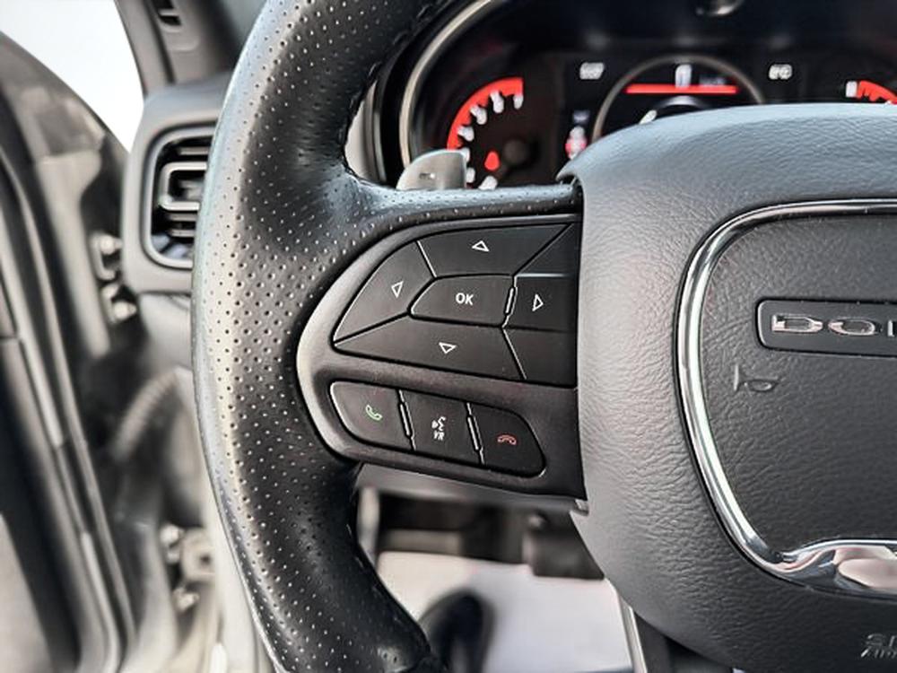Dodge Durango GT AWD 3.6L 2022 d&rsquo;occasion à vendre - 17