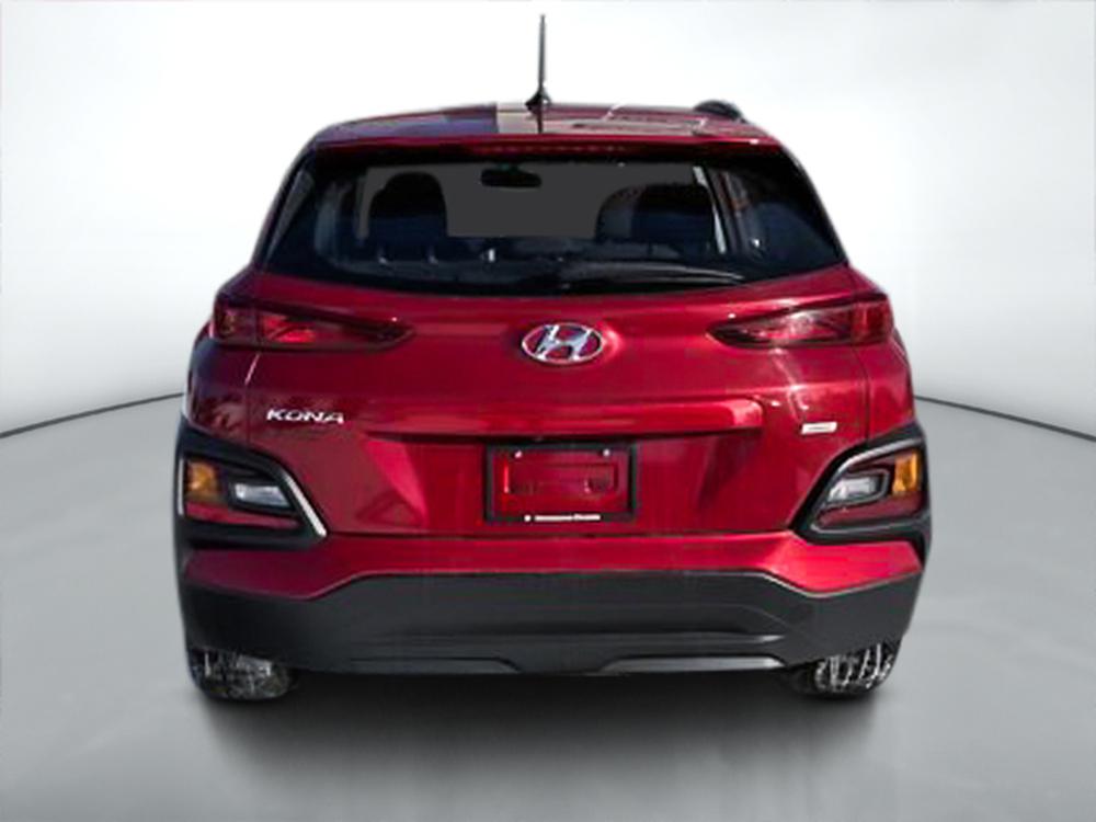 Hyundai Kona Prefered AWD 2019 d&rsquo;occasion à vendre - 7