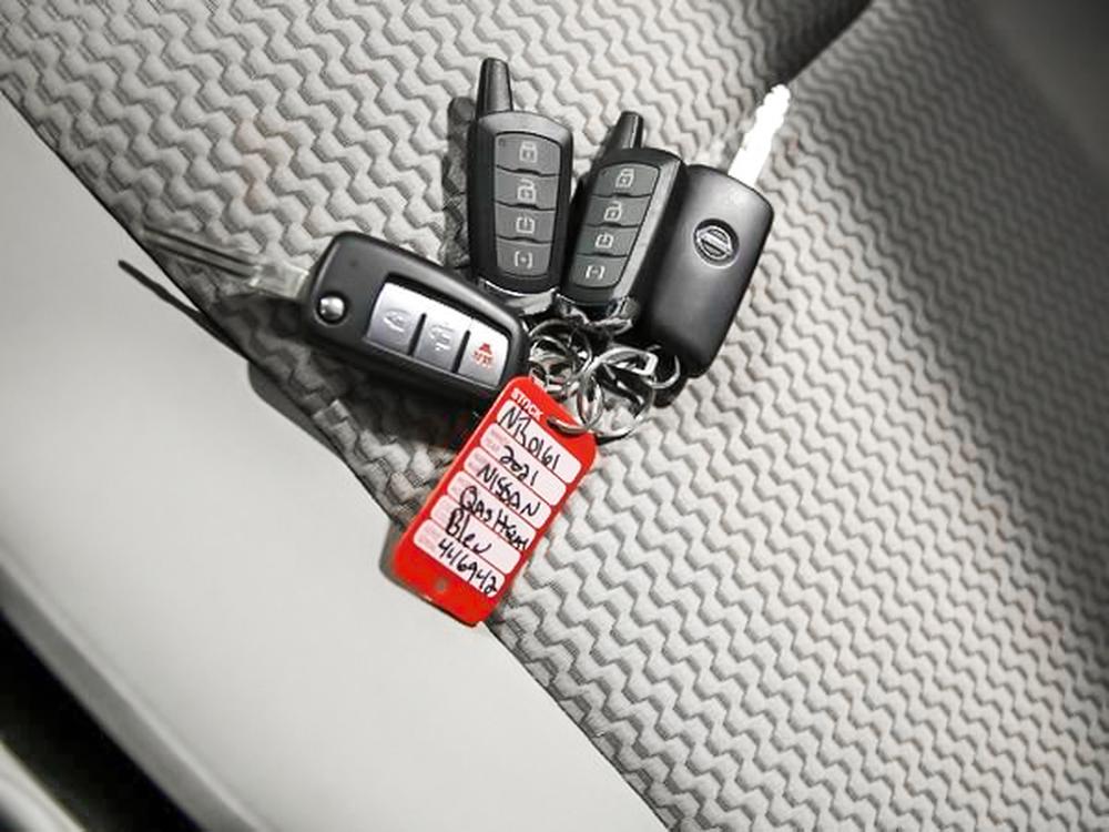 Nissan Qashqai S 2021 d&rsquo;occasion à vendre - 35