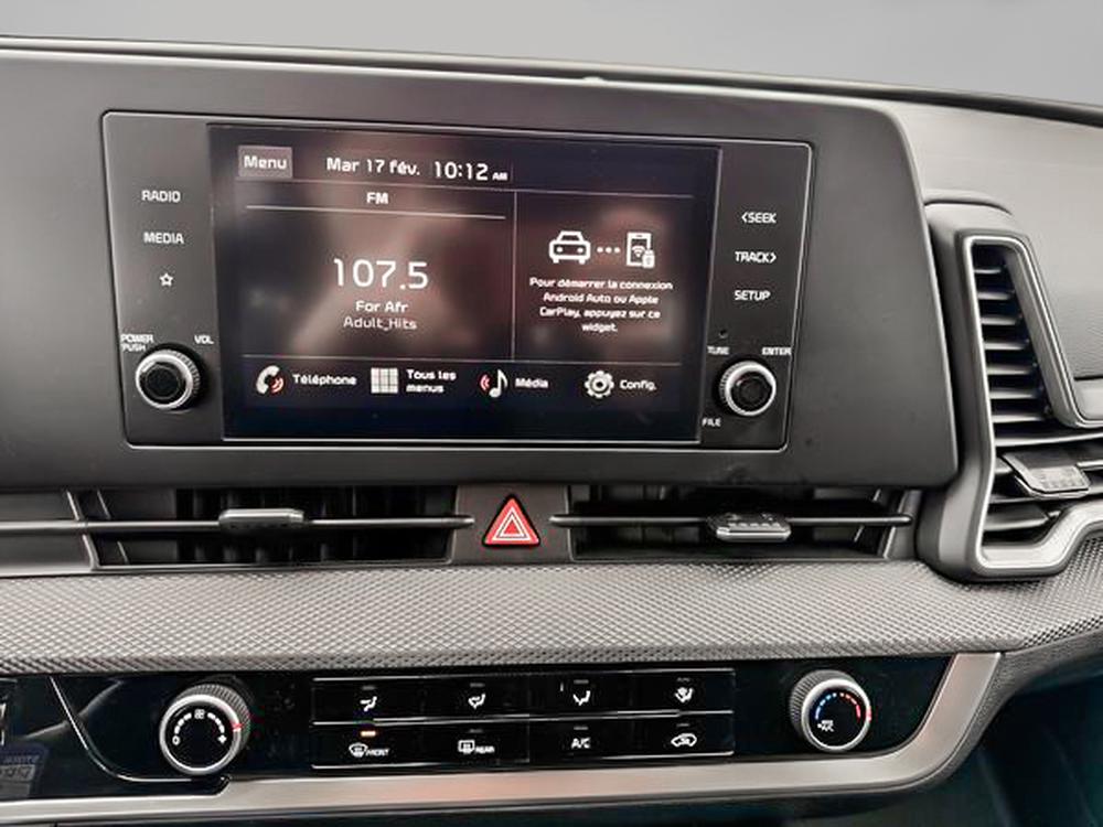 Kia Sportage LX AWD 2025 d&rsquo;occasion à vendre - 21