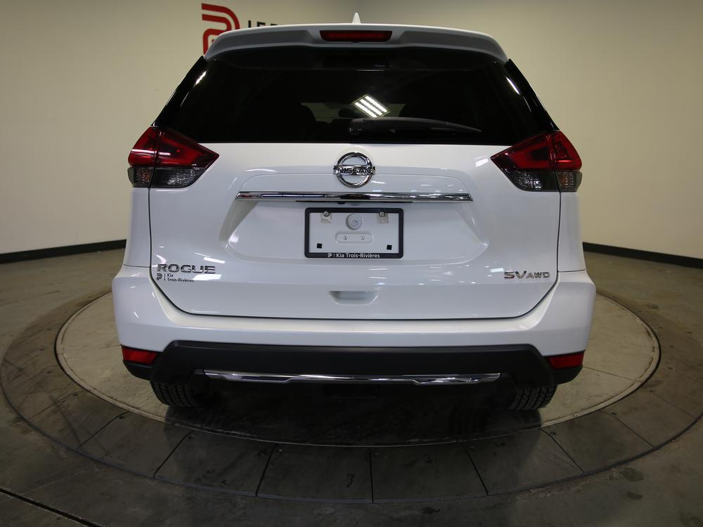 Nissan Rogue SV 2019 d&rsquo;occasion à vendre - 4