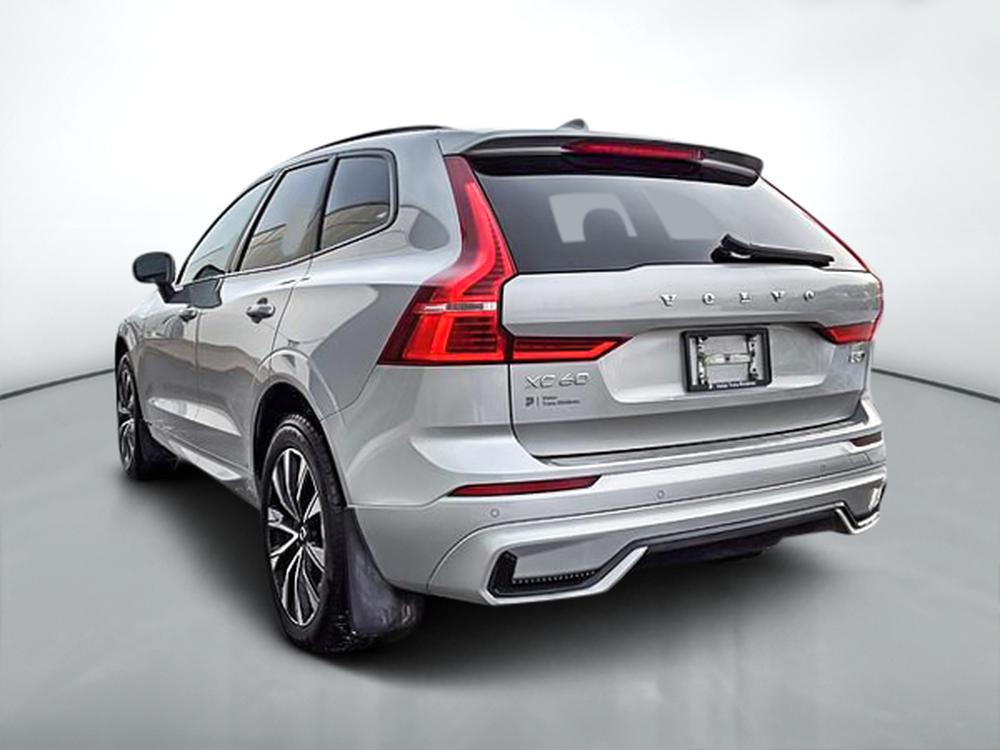 Volvo XC60 2024 Argent usage à vendre Volvo XC60 2024 Argent usage à vendre