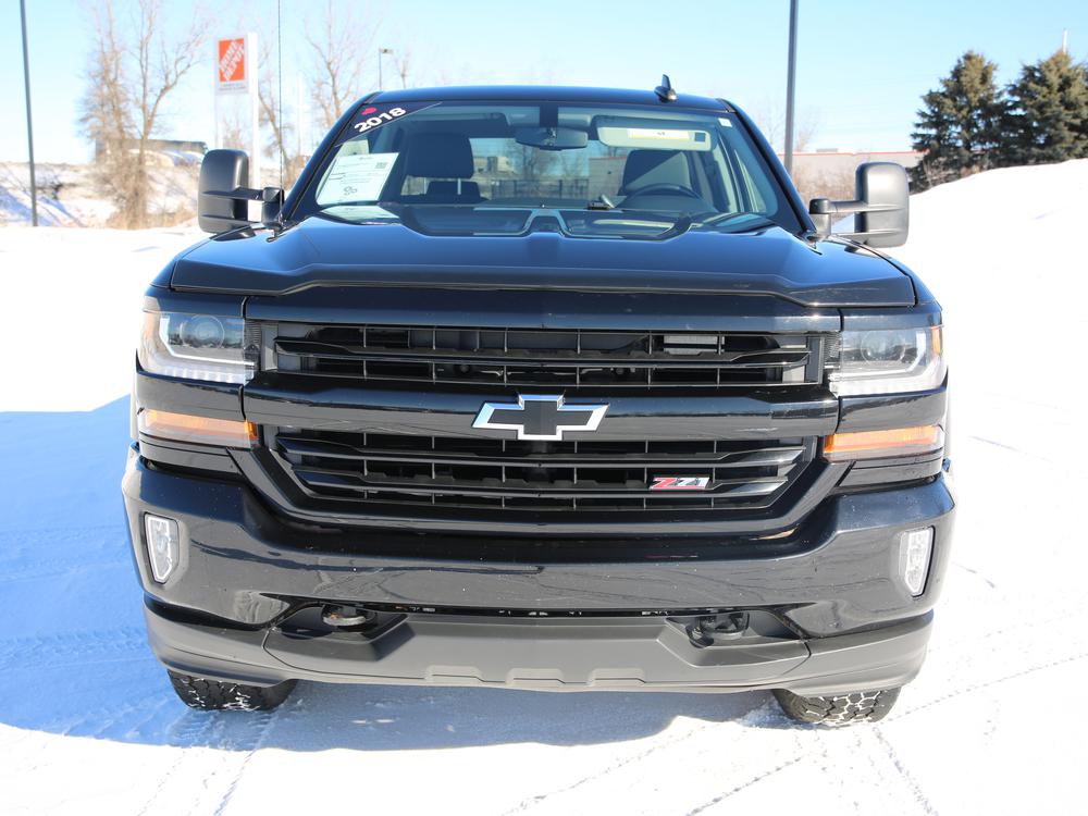 Chevrolet Silverado 1500 LT 2018 d&rsquo;occasion à vendre - 9